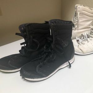 ADIDAS RESPECT ME MISSY ELLIOT BOOTS SHOES 2 PAIRS